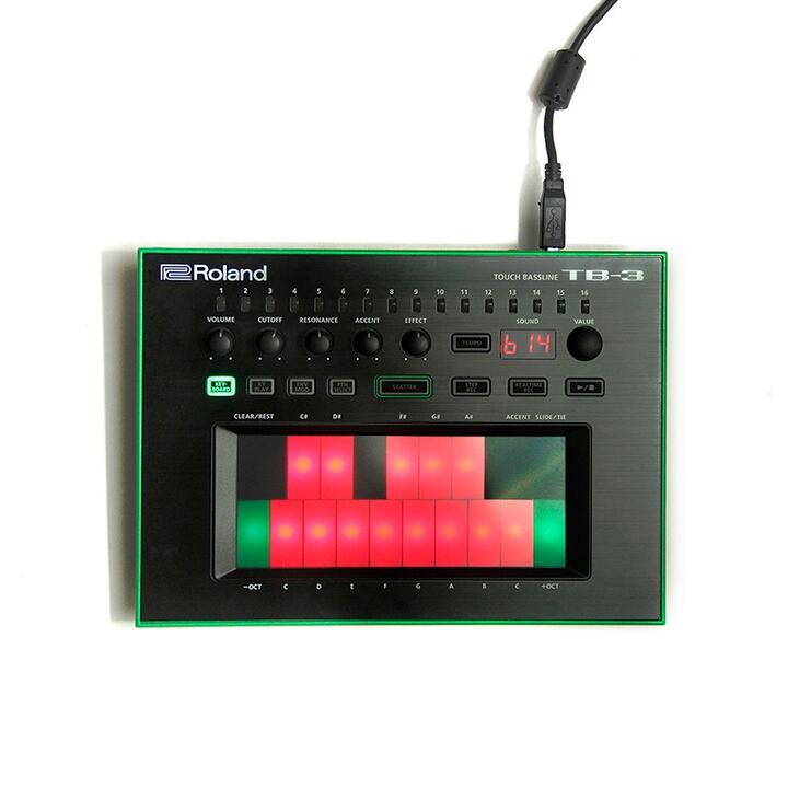 Roland TB-3