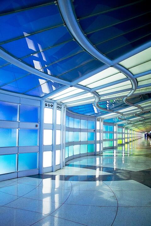 ohare blue